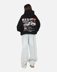 Key Street R34 GTR Premium Hoodie Black