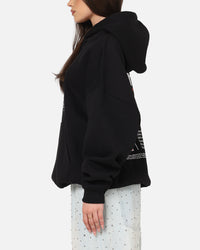 Key Street R34 GTR Premium Hoodie Black