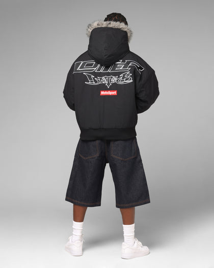 Loiter Siberia Jacket Black