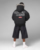 Loiter Siberia Jacket Black