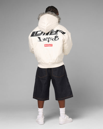 Loiter Siberia Jacket Off White