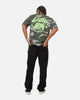 Mitchell & Ness Los Angeles Lakers 48 Camo T-Shirt Green Camo