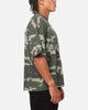 Mitchell & Ness Los Angeles Lakers 48 Camo T-Shirt Green Camo