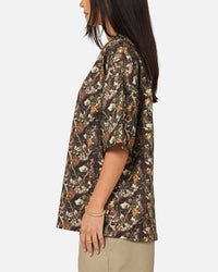 Vouseti Tree Camo T-Shirt Black