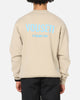 Vouseti Us Against Time Sweater Smoke Grey