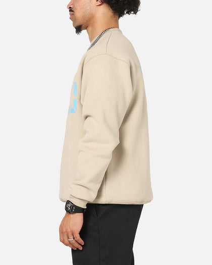 Vouseti Us Against Time Sweater Smoke Grey