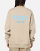 Vouseti Us Against Time Sweater Smoke Grey