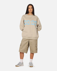 Vouseti Us Against Time Sweater Smoke Grey