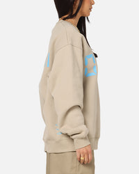 Vouseti Us Against Time Sweater Smoke Grey