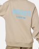 Vouseti Us Against Time Sweater Smoke Grey