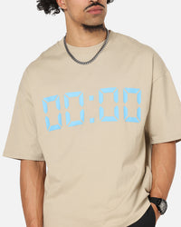 Vouseti Us Against Time T-Shirt Smoke Grey