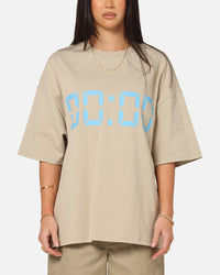 Vouseti Us Against Time T-Shirt Smoke Grey