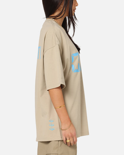 Vouseti Us Against Time T-Shirt Smoke Grey