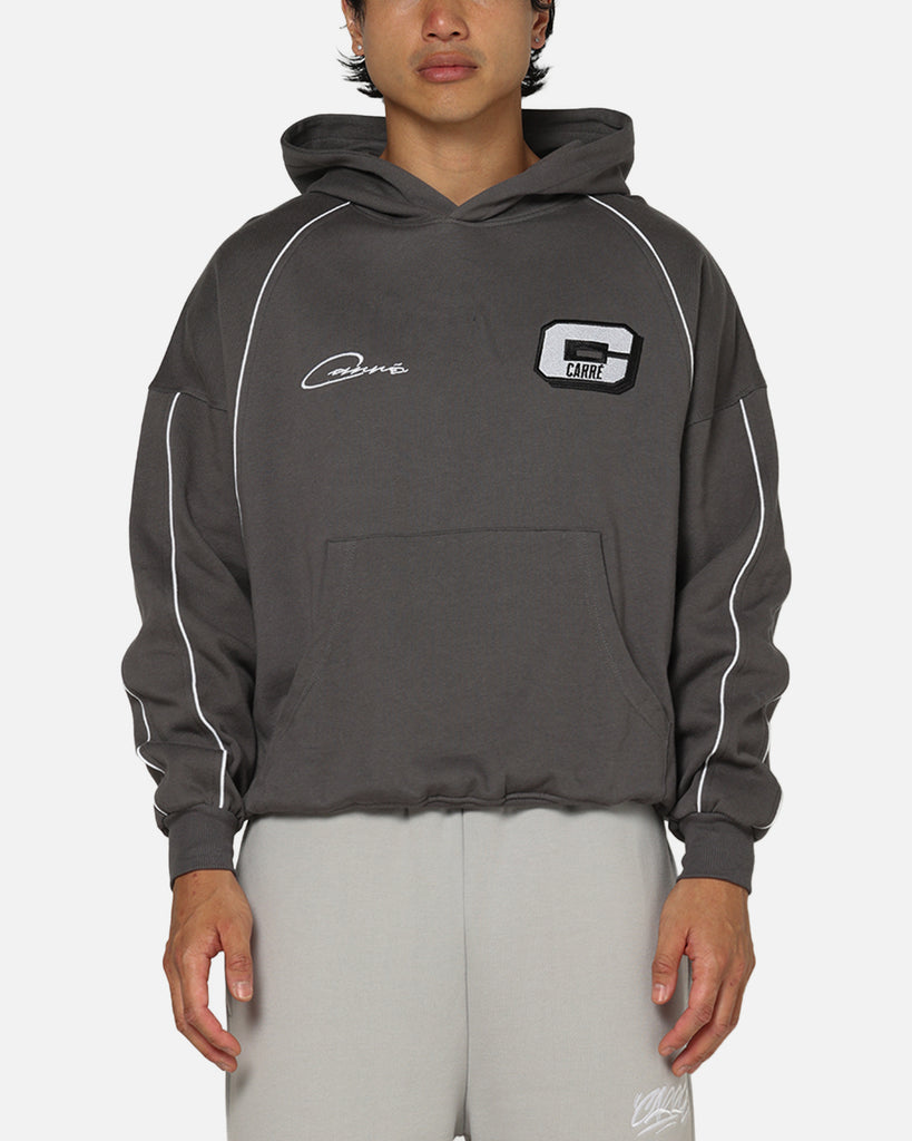 Carre International Star Hoodie Charcoal | Culture Kings US Carre International Star Hoodie Charcoal | Culture Kings US