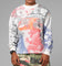 Loiter Sketch Book Long Sleeve T-Shirt White