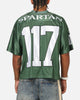 73Studio X Halo 2 Spartan 117 Football Jersey Forest Green