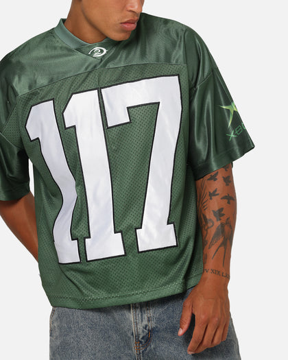 73Studio X Halo 2 Spartan 117 Football Jersey Forest Green