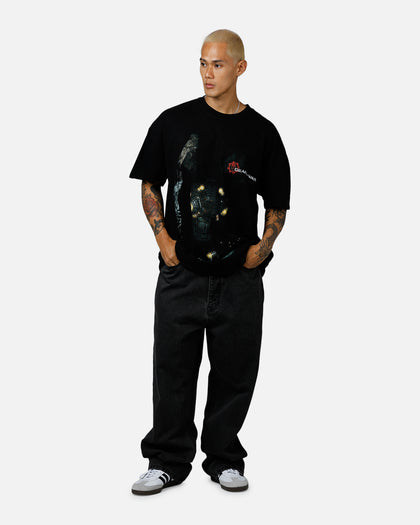 73Studio X Gears Of War '06 Mad World T-Shirt Black