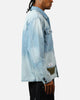 Alpha Industries Denim Relaxed Chore Coat Denim Blue