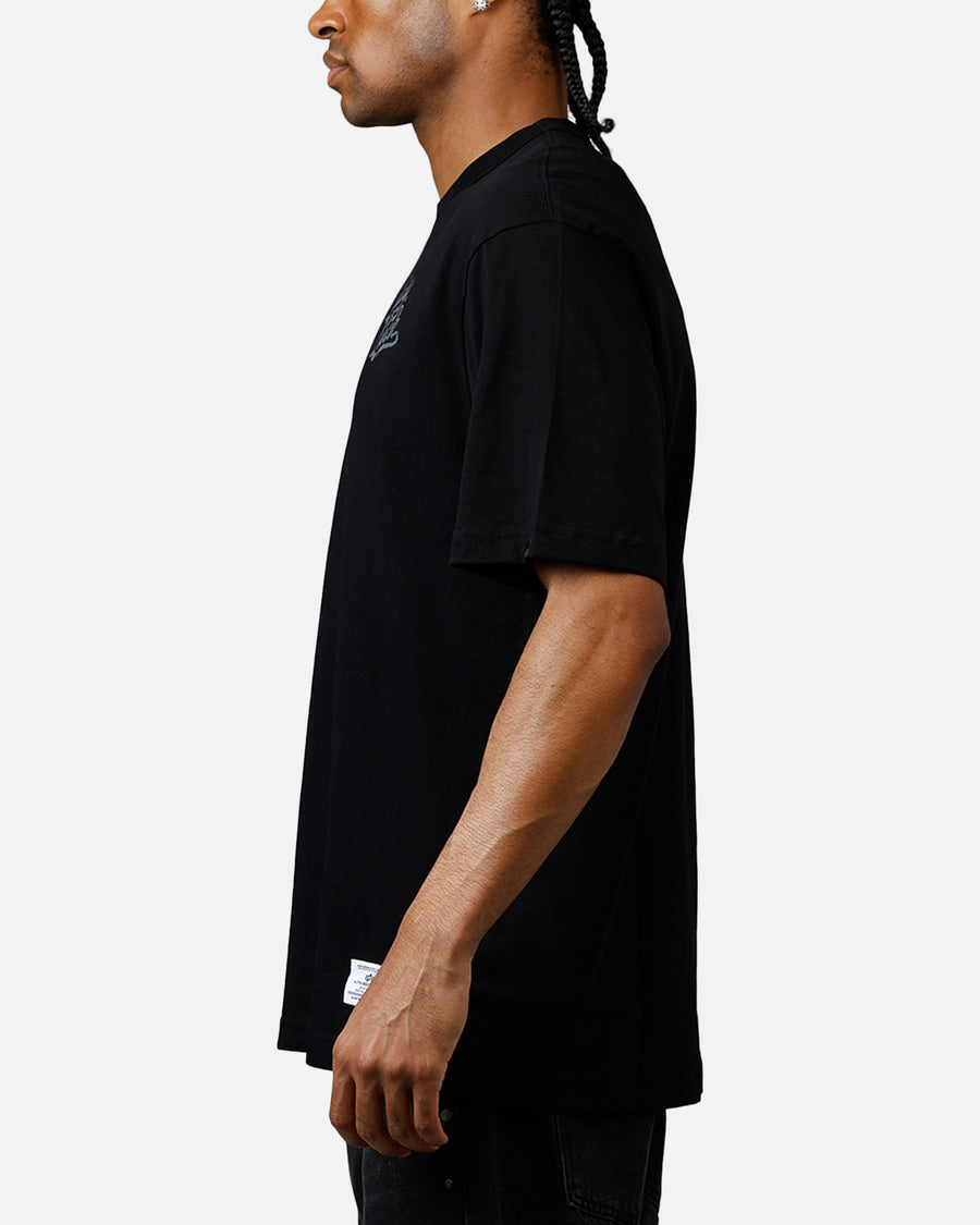 Alpha Industries t-shirt in cotone New Basic T Wmn Alpha Industries t-shirt in cotone New Basic T Wmn