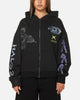 73Studio X Halo 2 Multiplayer Zip Hoodie Vintage Black