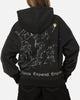 73Studio X Halo 2 Multiplayer Zip Hoodie Vintage Black