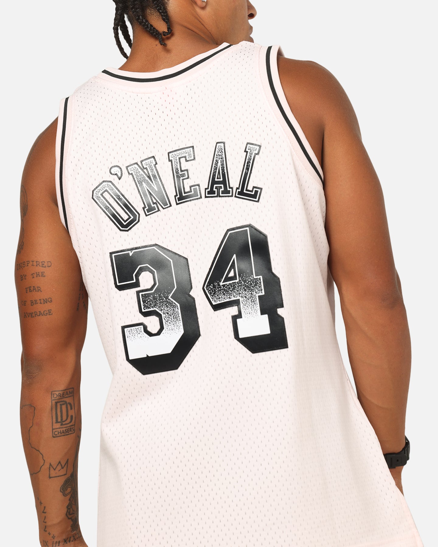 Mitchell & Ness Los Angeles Lakers Shaquille O'Neal LA Champ Swing