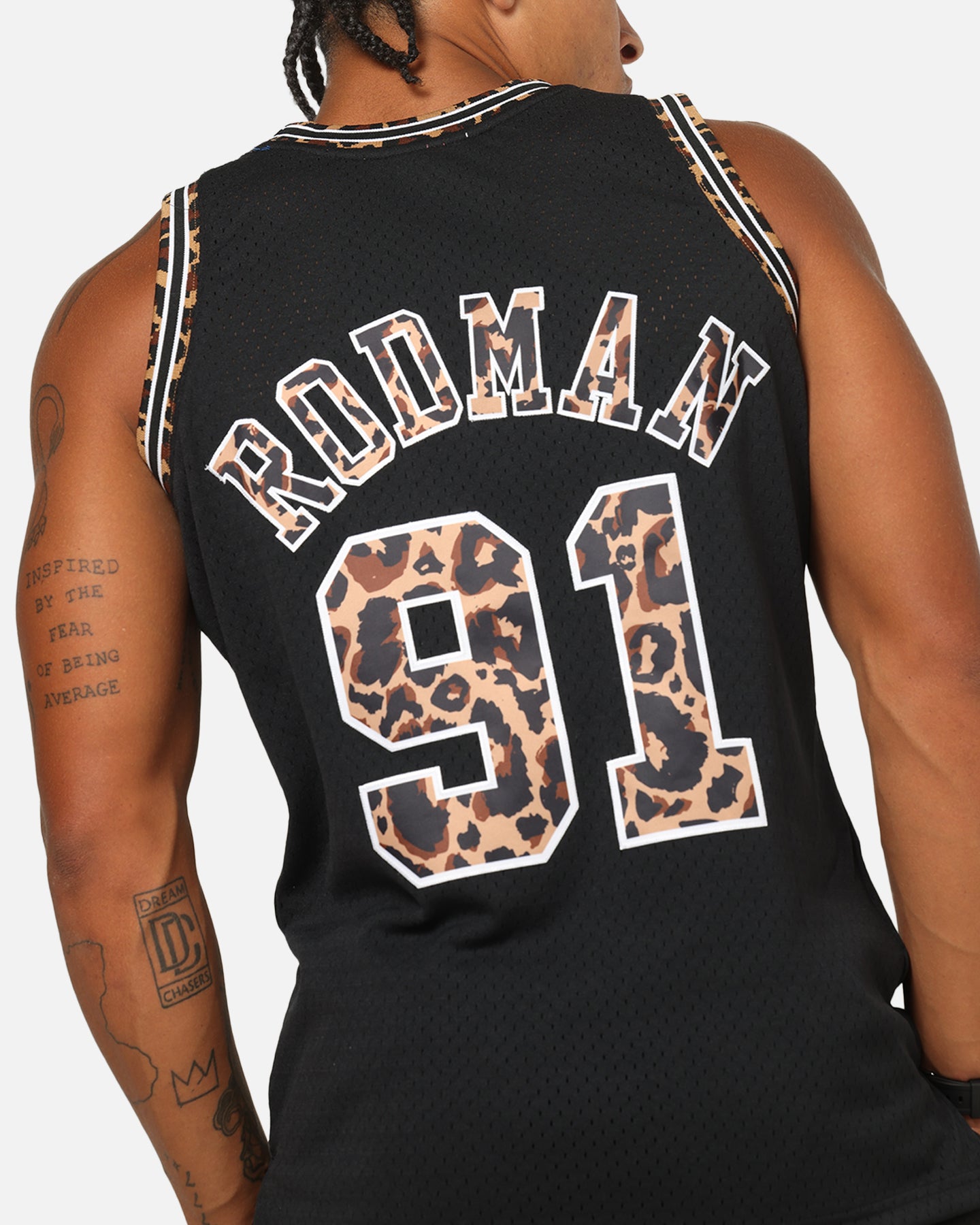 BULLS RODMAN ユニフォーム ミッチェル＆ネス Mitchell & Ness Chicago Bulls Dennis Rodman 'Cool Blue' Swing