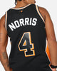 Mitchell & Ness X Mclaren Lando Norris Swing Jersey Black/Papaya