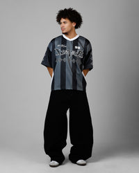 Loiter Imperial Jersey Black/Grey