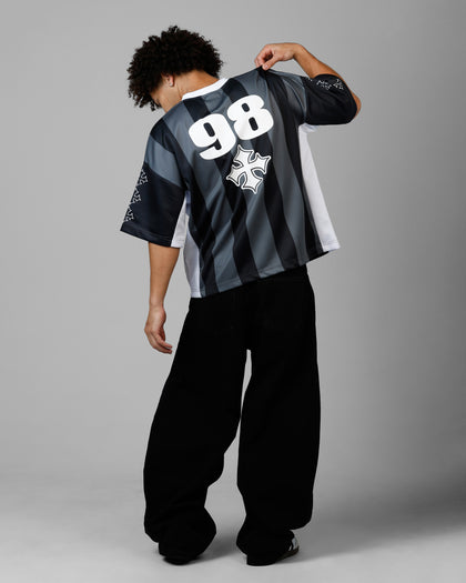 Loiter Imperial Jersey Black/Grey