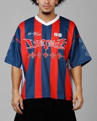 Loiter Imperial Jersey Navy/Red