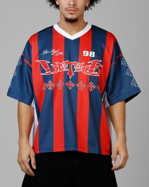 Loiter Imperial Jersey Navy/Red