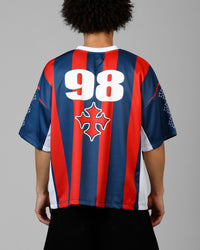 Loiter Imperial Jersey Navy/Red