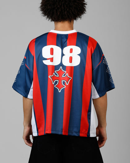 Loiter Imperial Jersey Navy/Red