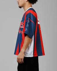 Loiter Imperial Jersey Navy/Red