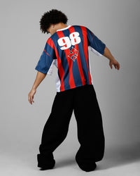 Loiter Imperial Jersey Navy/Red