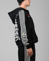 Loiter Imperial Zip Hoodie Black