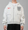Loiter Imperial Zip Hoodie Grey