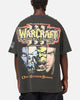 73Studio X Warcraft: Reign Of Chaos Heavy T-Shirt Black Wash