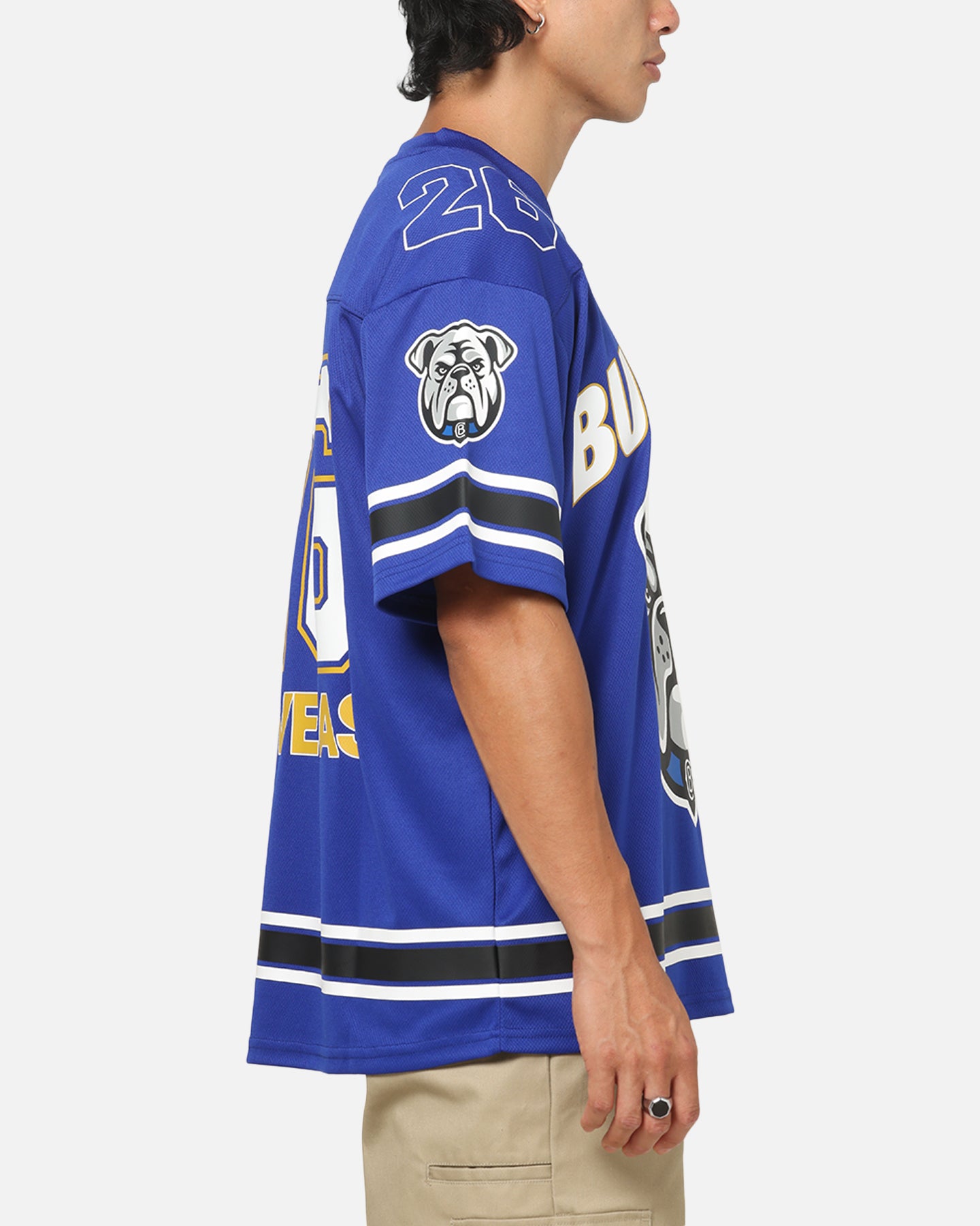 Bleacher Athletic Canterbury-Bankstown Bulldogs NRL Vegas Round