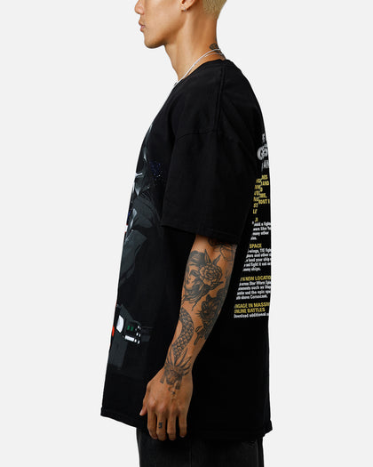 73Studio Star Wars Darth Vader Battlefront II T-Shirt Black