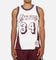 Mitchell & Ness Los Angeles Lakers Shaquille O'Neal Millenium Jersey White/Brown
