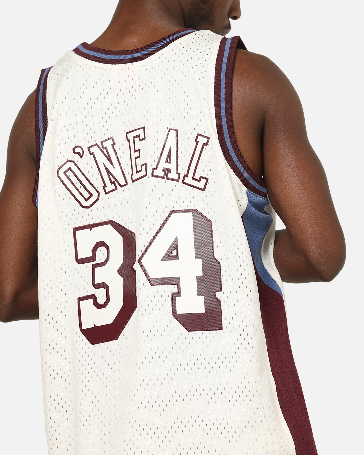 Mitchell & Ness Los Angeles Lakers Shaquille O'Neal Millenium
