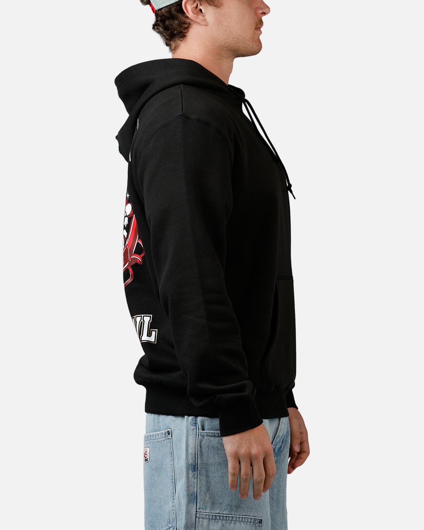 New Era San Francisco 49ers All I Want For Christmas Hoodie Black New Era San Francisco 49ers All I Want For Christmas Hoodie Black