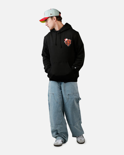 New Era Chicago Bears All I Want For Christmas Hoodie Black