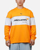 Puma X Mclaren Long Sleeve T-Shirt Papaya