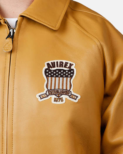 Avirex X Timberland Jacket Wheat