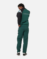 Adidas Track Jacket Green/Black