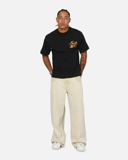 Market Desert League T-Shirt Pirate Black